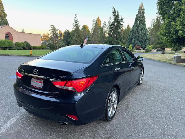 2014 Hyundai Sonata Image 6