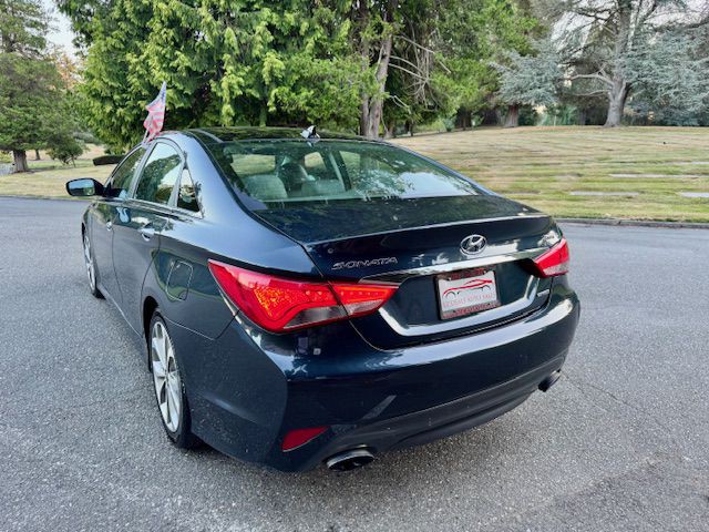 2014 Hyundai Sonata Image 8