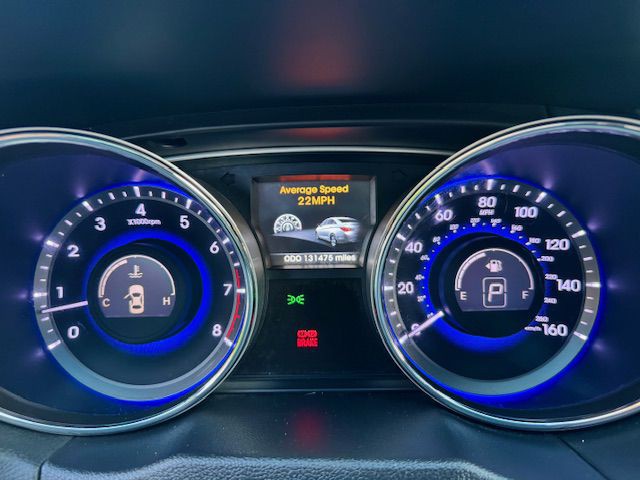 2014 Hyundai Sonata Image 19