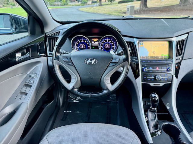 2014 Hyundai Sonata Image 24
