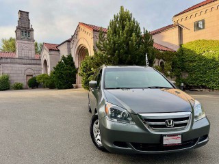 Image for 2007 Honda Odyssey EXL ID: 6725389
