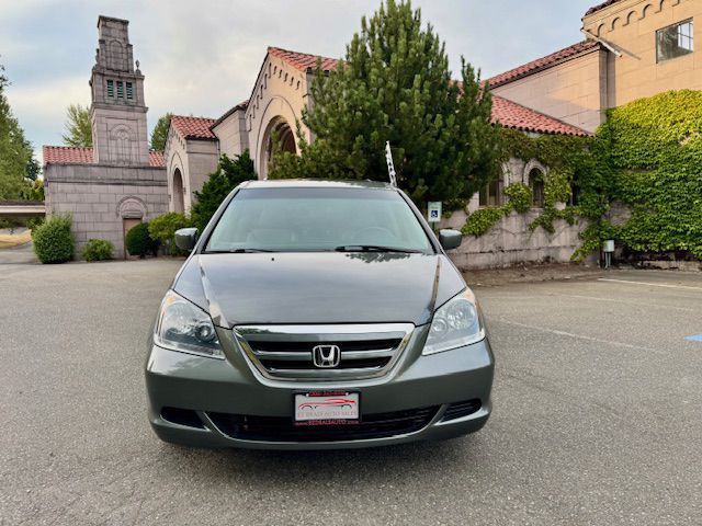 2007 Honda Odyssey Image 3
