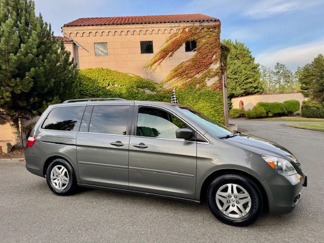 2007 Honda Odyssey Image 5