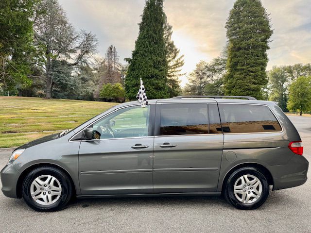 2007 Honda Odyssey Image 9