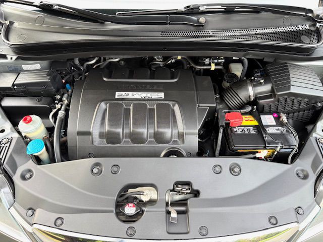 2007 Honda Odyssey Image 11