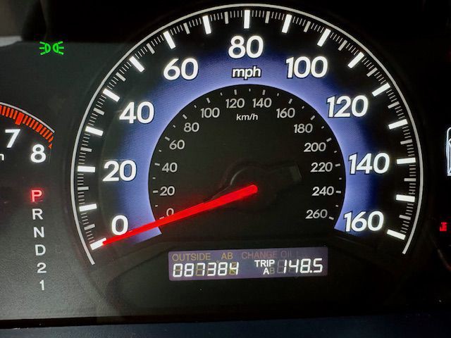 2007 Honda Odyssey Image 14