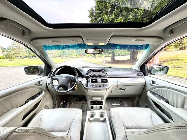 2007 Honda Odyssey Image 19