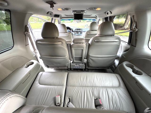 2007 Honda Odyssey Image 25