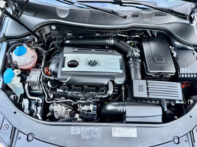 2010 Volkswagen Passat Image 13