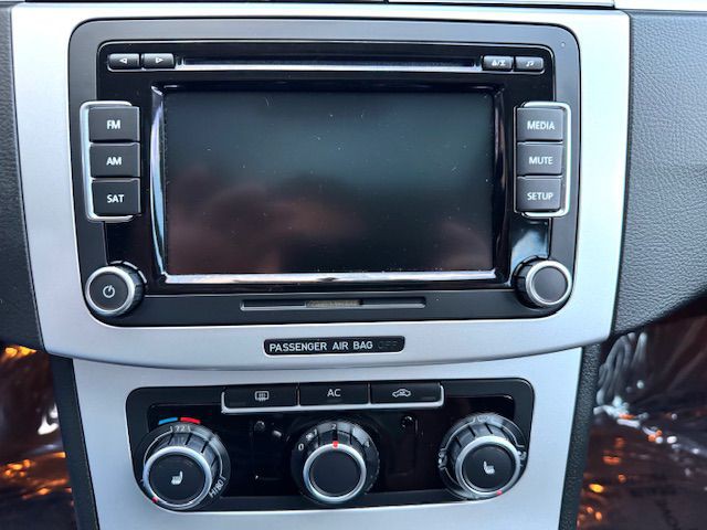 2010 Volkswagen Passat Image 16