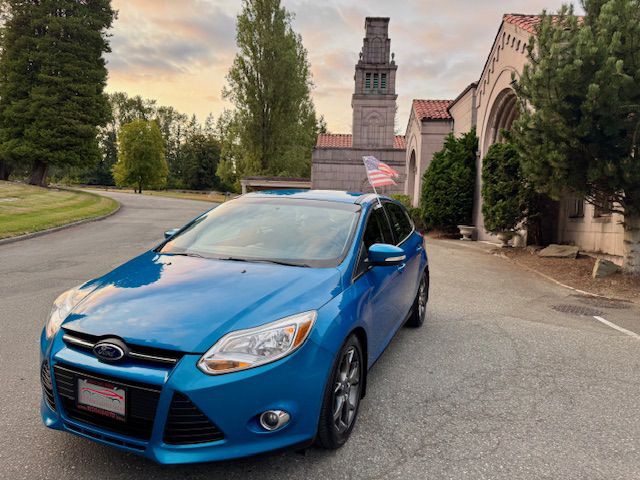 2013 Ford Focus Image 2