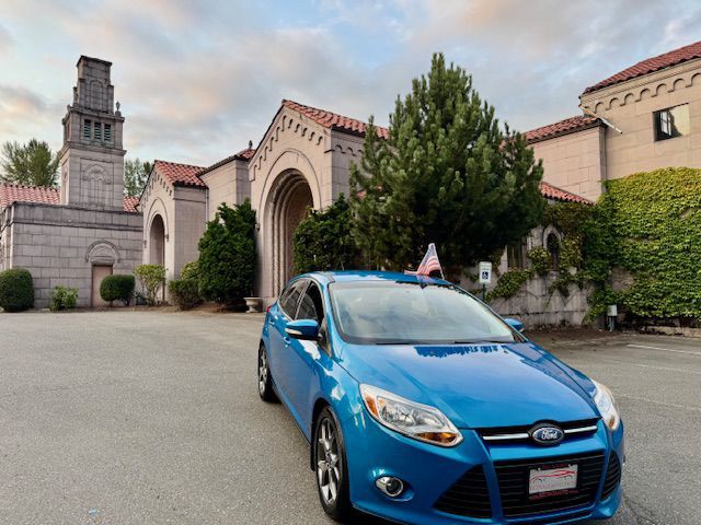2013 Ford Focus Image 4