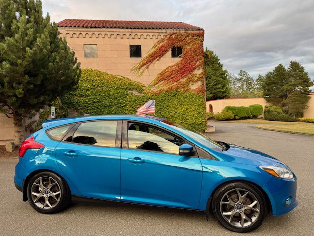 2013 Ford Focus Image 5
