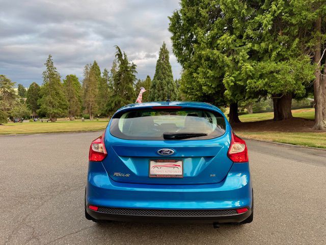 2013 Ford Focus Image 7