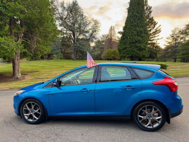 2013 Ford Focus Image 9