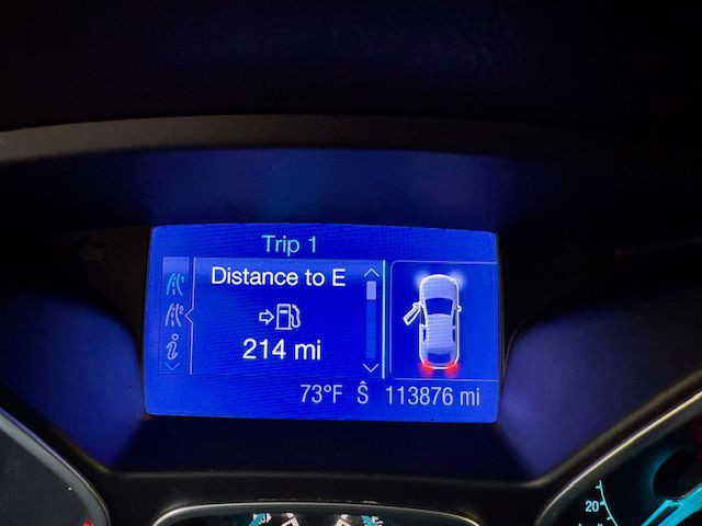 2013 Ford Focus Image 17