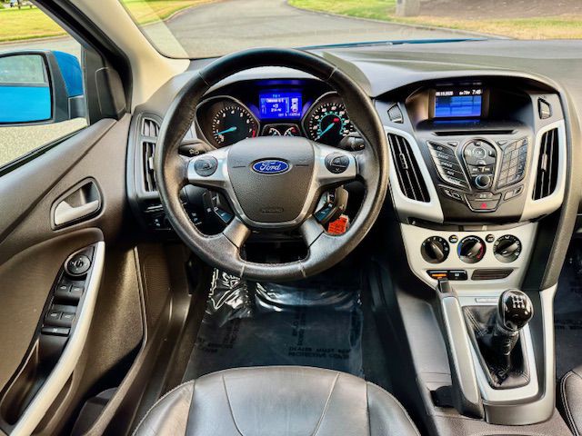 2013 Ford Focus Image 21