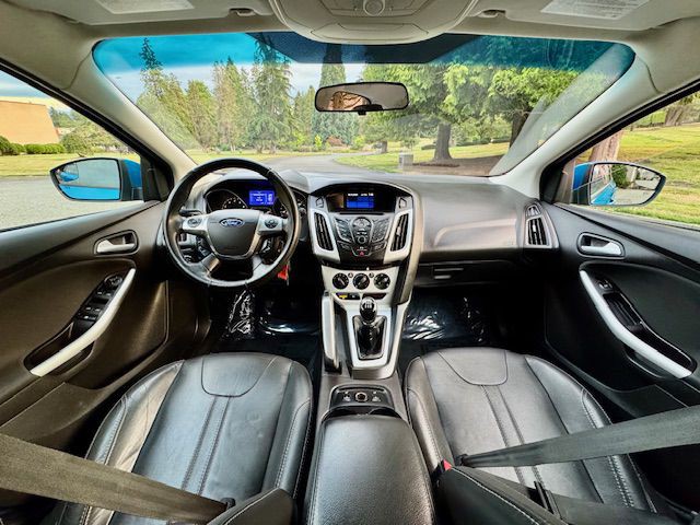 2013 Ford Focus Image 22