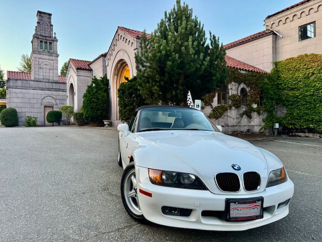 1996 BMW Z3 Image 1