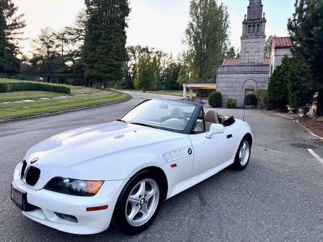 1996 BMW Z3 Image 4