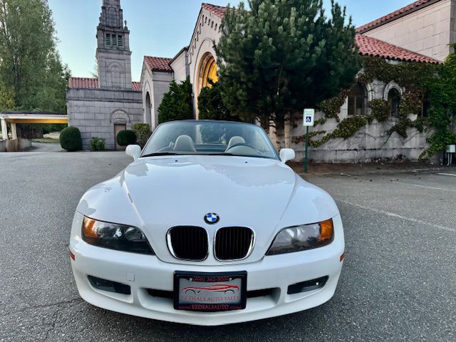 1996 BMW Z3 Image 5