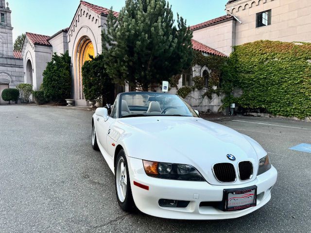 1996 BMW Z3 Image 6
