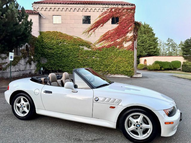 1996 BMW Z3 Image 7