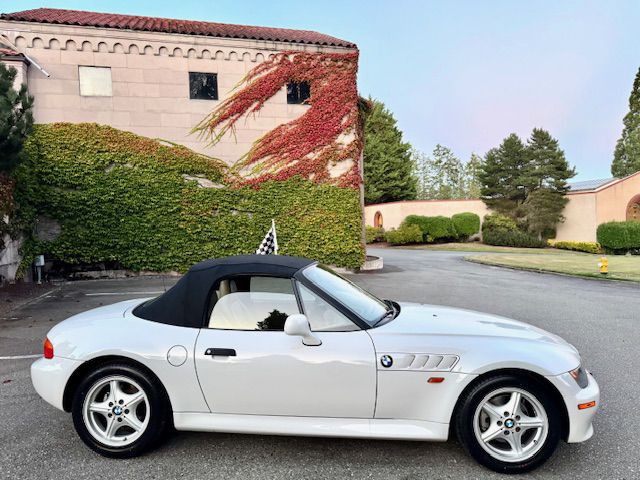 1996 BMW Z3 Image 8