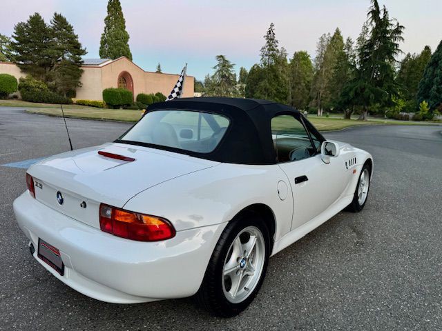 1996 BMW Z3 Image 9
