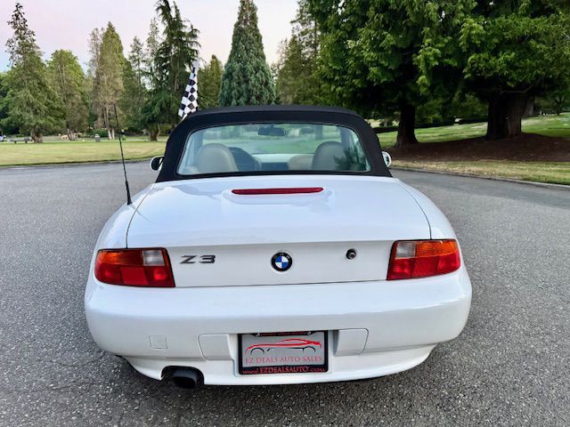 1996 BMW Z3 Image 10