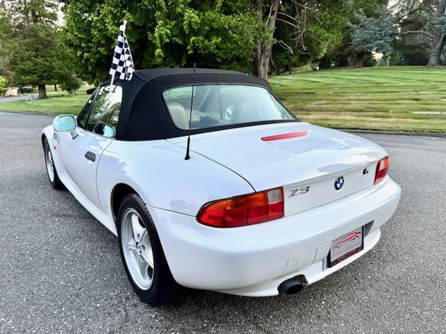 1996 BMW Z3 Image 11