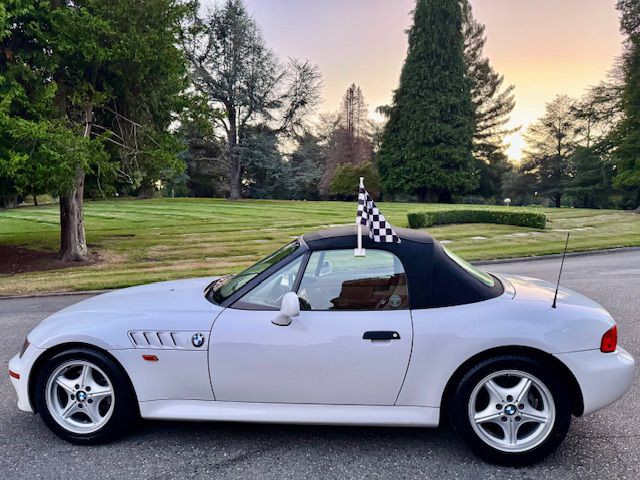 1996 BMW Z3 Image 12
