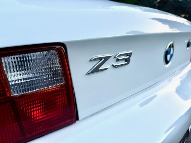 1996 BMW Z3 Image 13