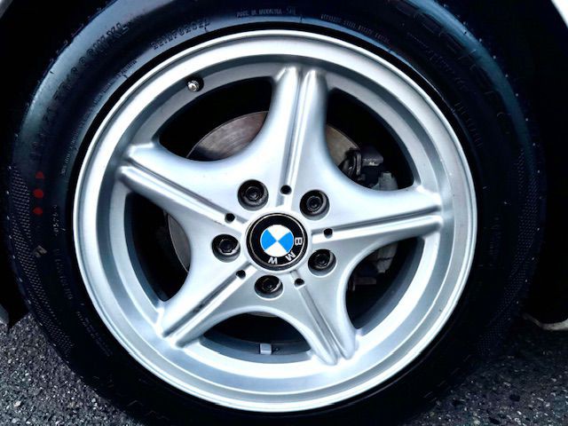1996 BMW Z3 Image 16