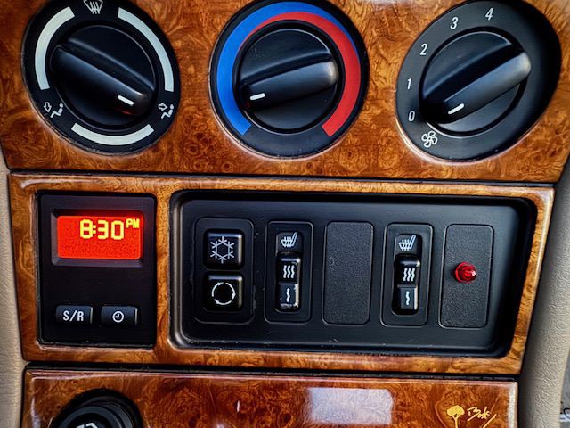 1996 BMW Z3 Image 19