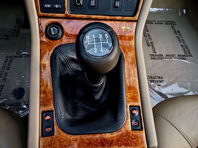 1996 BMW Z3 Image 20
