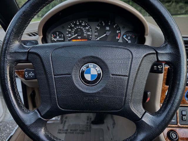 1996 BMW Z3 Image 21