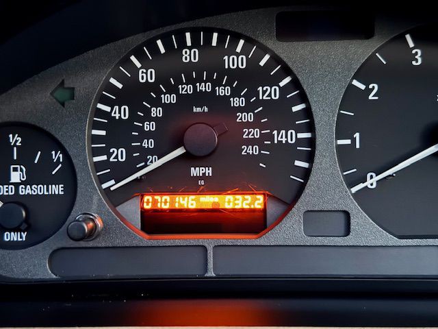 1996 BMW Z3 Image 22