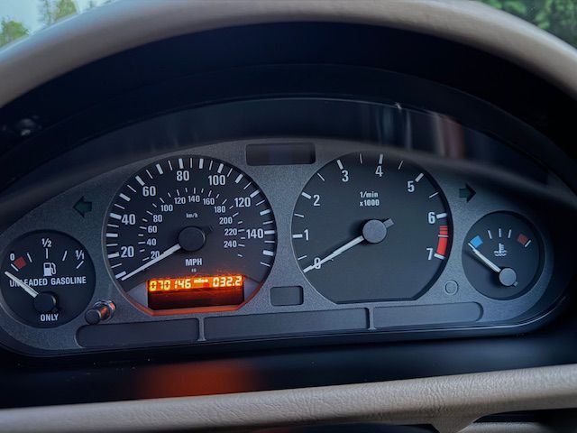 1996 BMW Z3 Image 23