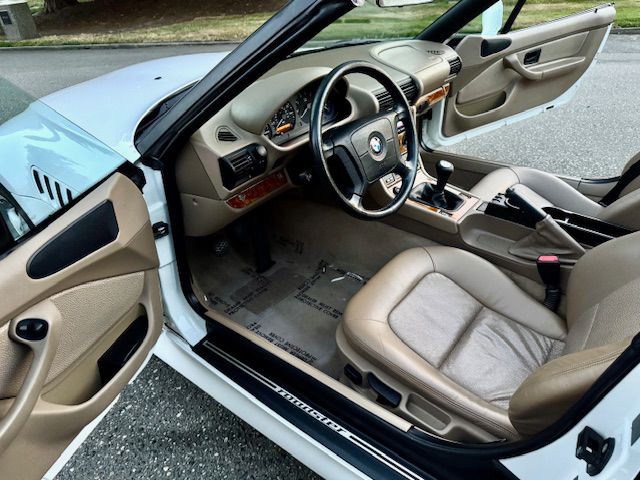 1996 BMW Z3 Image 25
