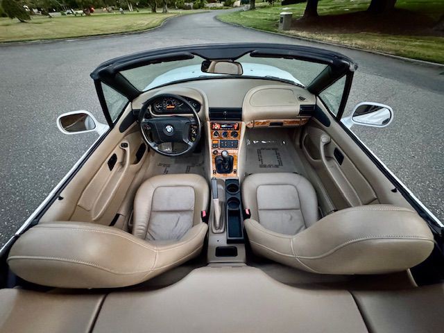 1996 BMW Z3 Image 27