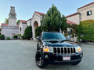 Image for 2007 Jeep Grand Cherokee LIMITED/3.0L DIESEL TURBO ID: 6781178