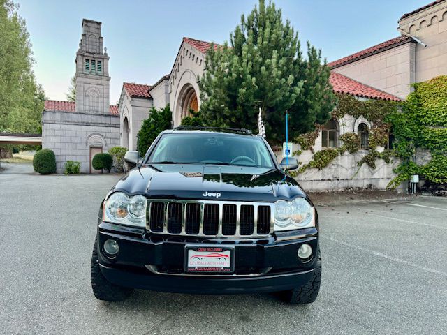 2007 Jeep Grand Cherokee Image 3