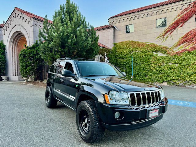 2007 Jeep Grand Cherokee Image 4