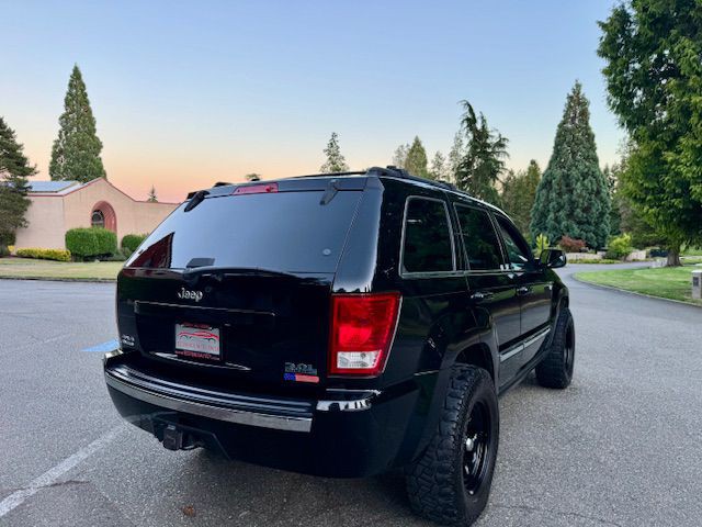 2007 Jeep Grand Cherokee Image 6