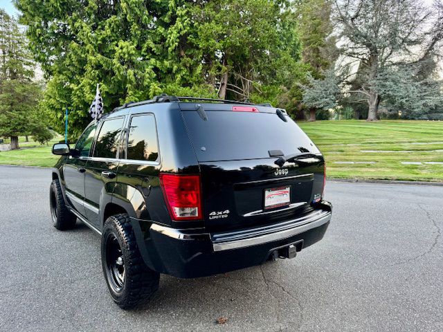 2007 Jeep Grand Cherokee Image 8