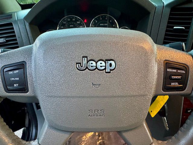 2007 Jeep Grand Cherokee Image 19