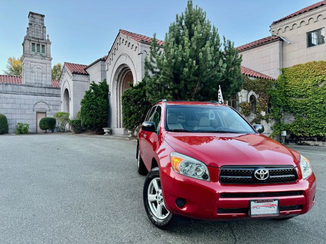 2006 Toyota Rav4 Image 1