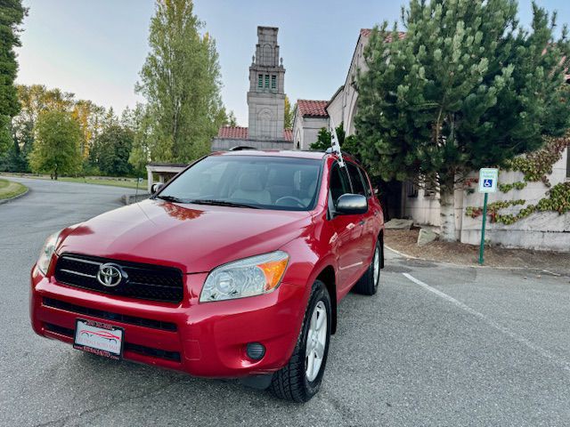 2006 Toyota Rav4 Image 2