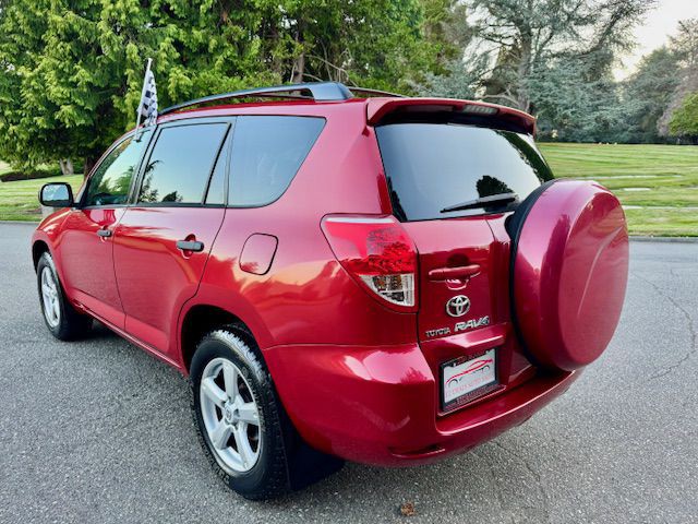 2006 Toyota Rav4 Image 8
